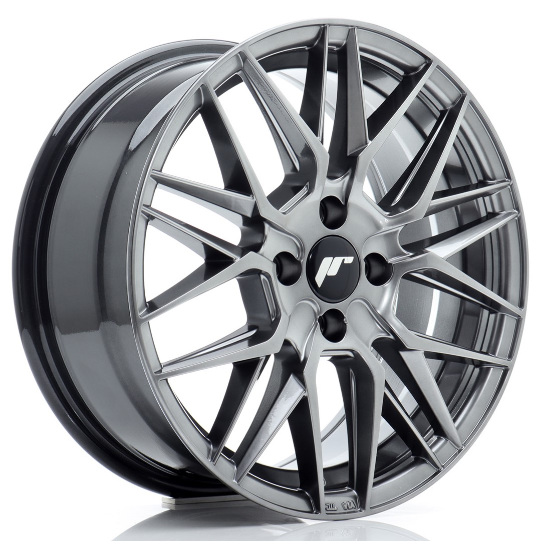 felga JR Wheels JR28 16x7 ET40 4x100 Hyper Black