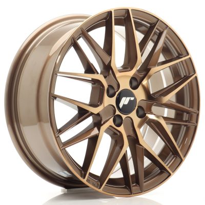 felga JR Wheels JR28 16x7 ET40 4x100 Platinum Bronze