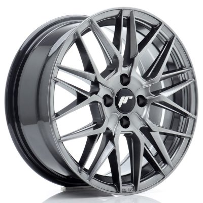 felga JR Wheels JR28 16x7 ET25 4x108 Hyper Black