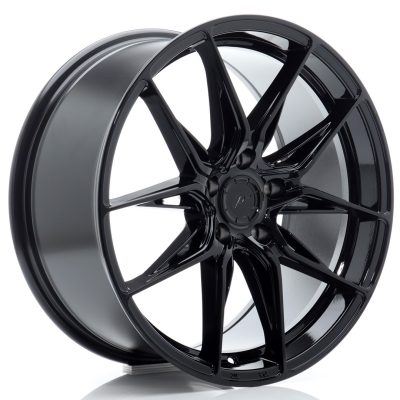 felga JR Wheels JR44 18x8 ET42 5x112 Glossy Black