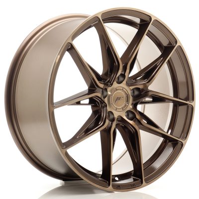 felga JR Wheels JR44 18x8 ET42 5x112 Platinum Bronze