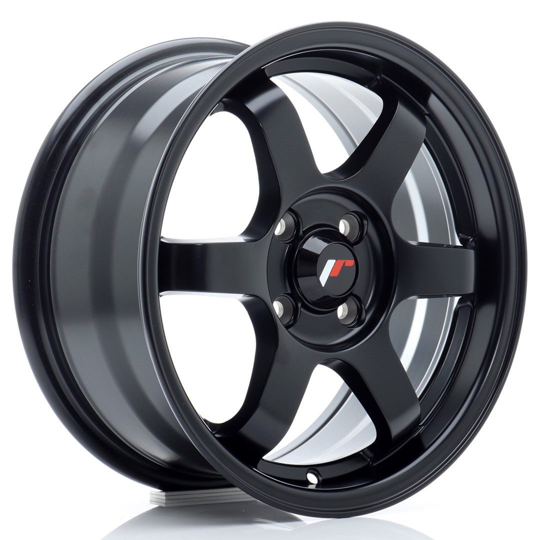 felga JR Wheels JR3 15x7 ET40 4x100 Matt Black