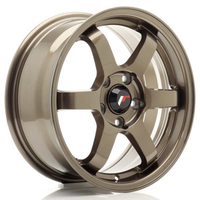 felga JR Wheels JR3 16x7 ET40 4x100 Bronze