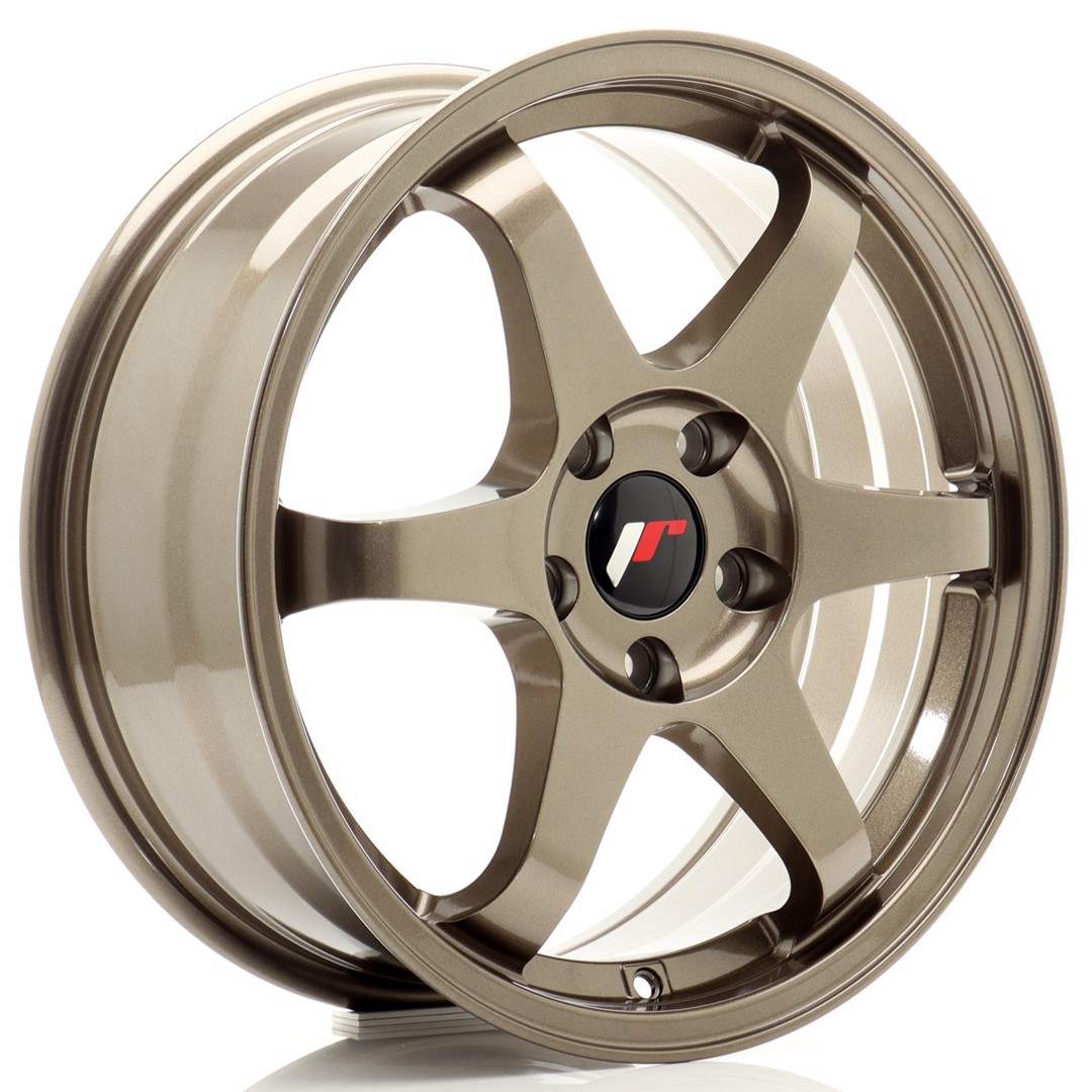 felga JR Wheels JR3 17x7 ET40 5x100 Bronze