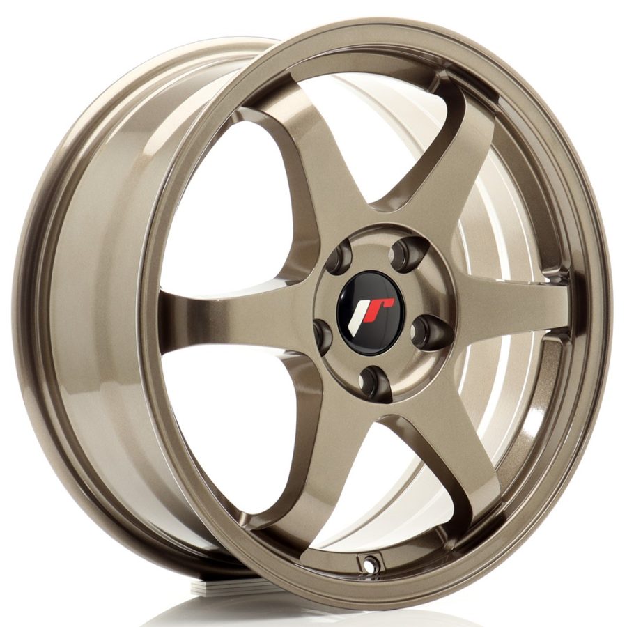 felga JR Wheels JR3 17x7 ET25 4x100 Bronze