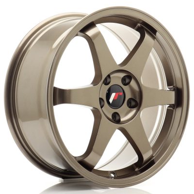 felga JR Wheels JR3 18x8 ET40 5x112 Bronze