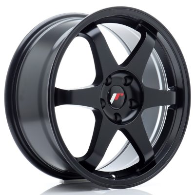 felga JR Wheels JR3 18x8 ET35 5x120 Matt Black