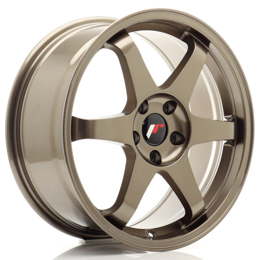 felga JR Wheels JR3 18x8 ET35 5x120 Bronze