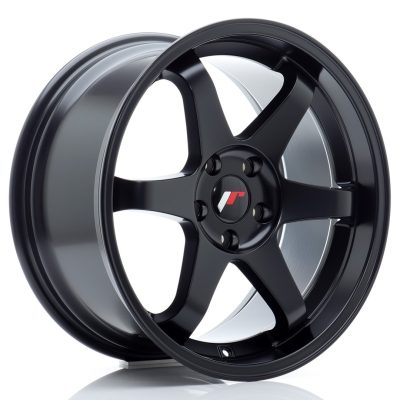 felga JR Wheels JR3 18x9 ET35 5x120 Matt Black