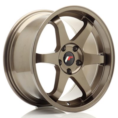 felga JR Wheels JR3 18x9 ET35 5x120 Bronze