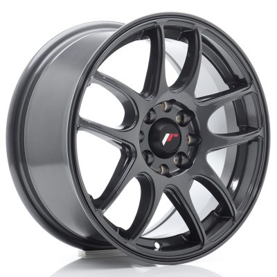 felga JR Wheels JR29 15x7 ET35 4x100/108 Hyper Gray