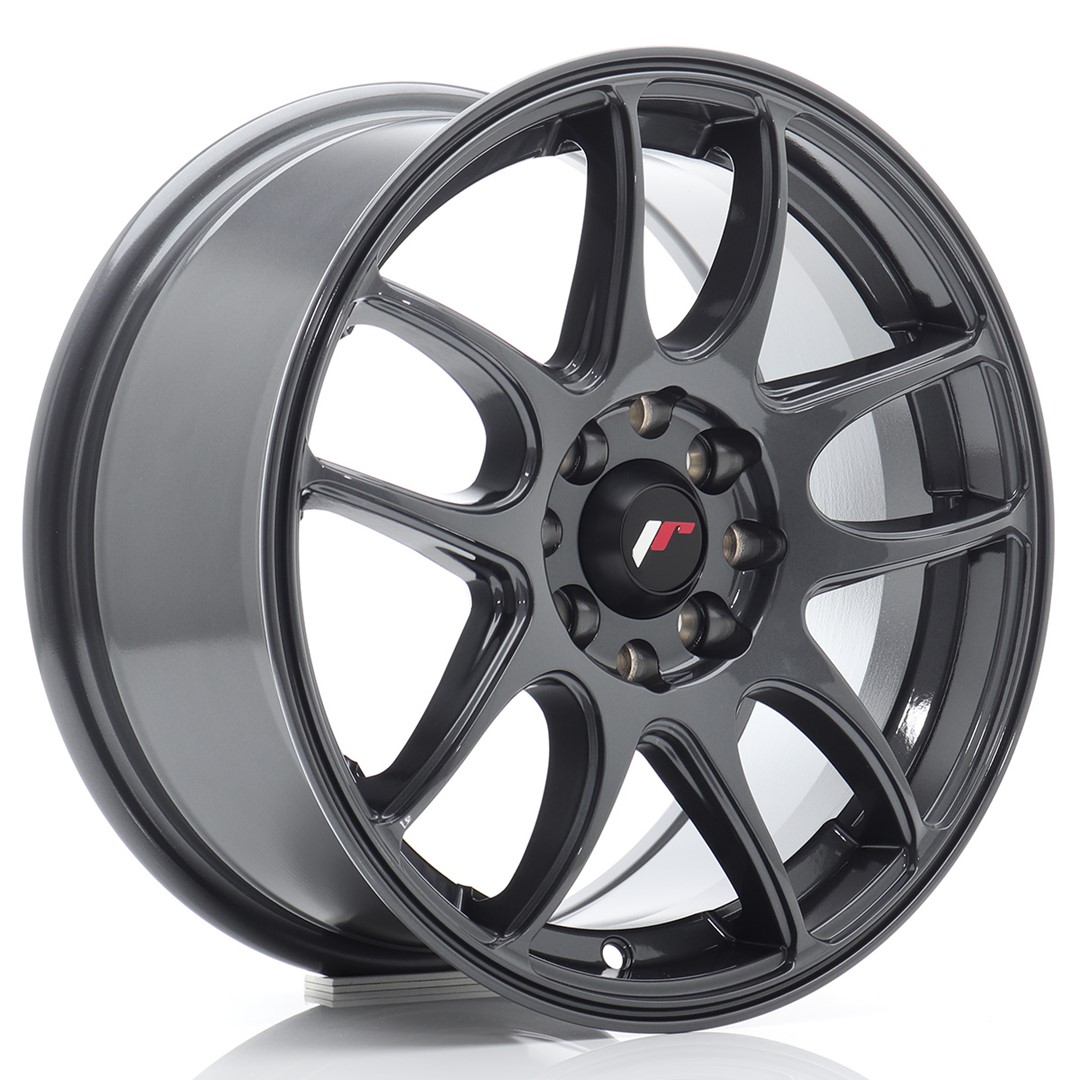 felga JR Wheels JR29 15x7 ET35 4x100/108 Hyper Gray