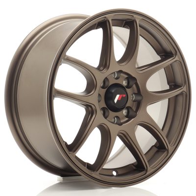 felga JR Wheels JR29 15x7 ET35 4x100/108 Matt Bronze
