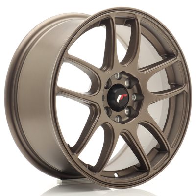 felga JR Wheels JR29 16x7 ET40 5x100/114 Matt Bronze