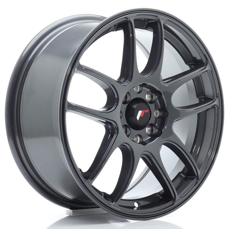 felga JR Wheels JR29 16x7 ET40 4x100/108 Hyper Gray