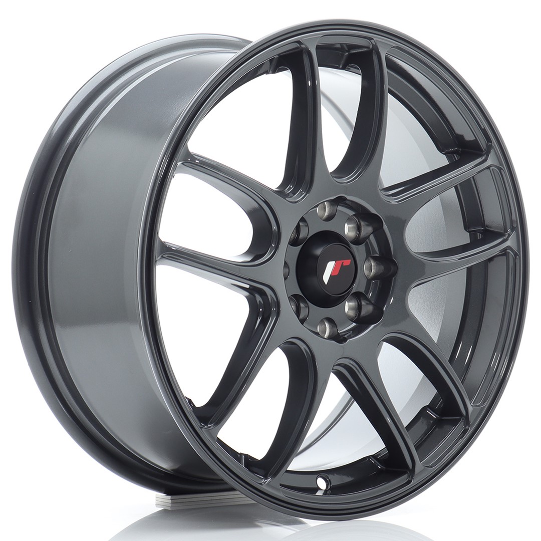 felga JR Wheels JR29 16x7 ET40 4x100/108 Hyper Gray