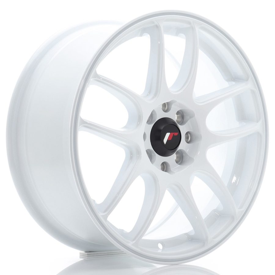felga JR Wheels JR29 16x7 ET40 4x100/108 White
