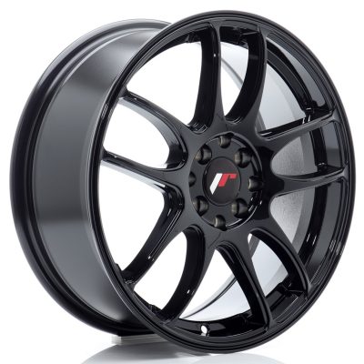felga JR Wheels JR29 17x7 ET40 4x100/114 Gloss Black