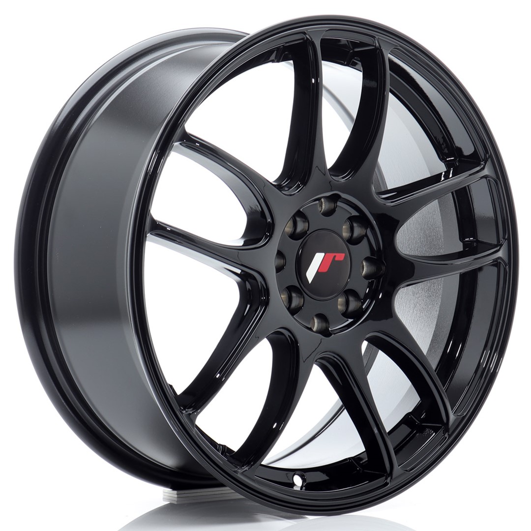 felga JR Wheels JR29 17x7 ET40 4x100/114 Gloss Black