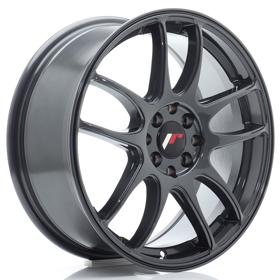 felga JR Wheels JR29 17x7 ET40 4x100/114 Hyper Gray