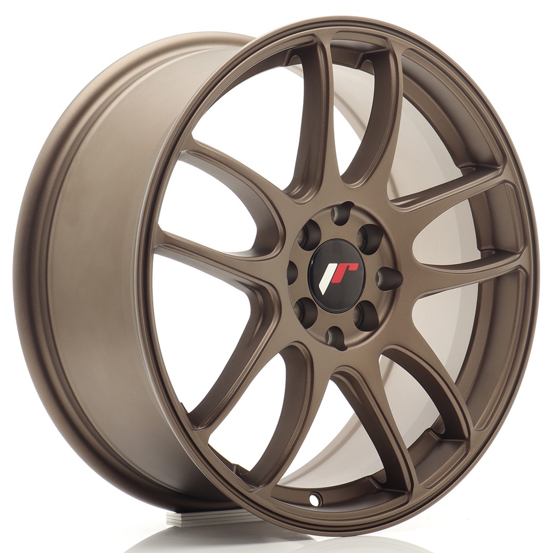 felga JR Wheels JR29 17x7 ET40 4x100/114 Matt Bronze