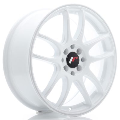 felga JR Wheels JR29 17x7 ET40 4x100/114 White