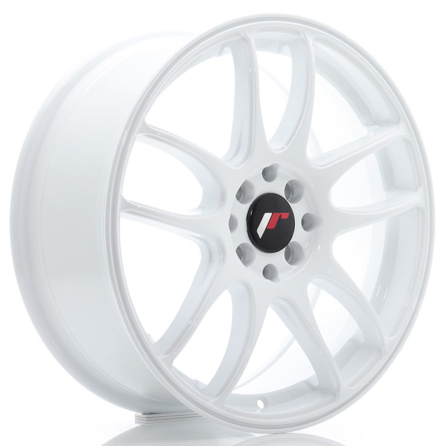 felga JR Wheels JR29 17x7 ET40 4x100/114 White