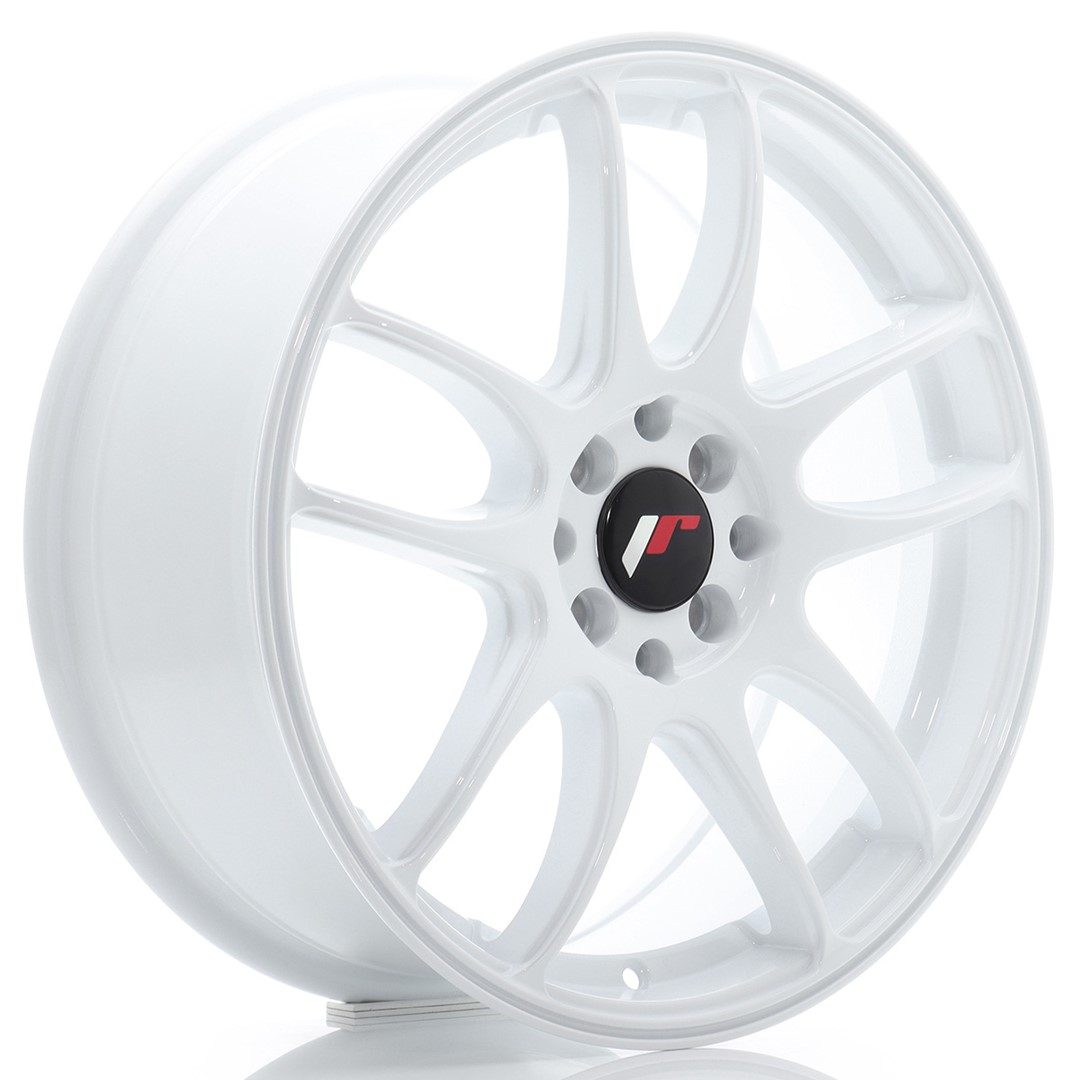 felga JR Wheels JR29 17x7 ET40 4x100/114 White