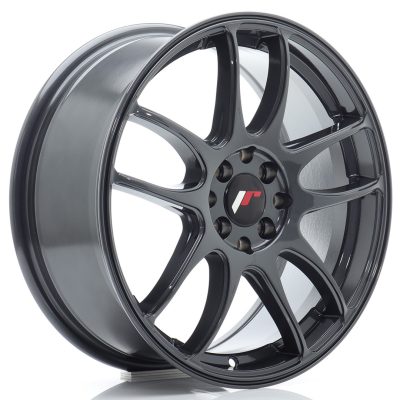 felga JR Wheels JR29 17x7 ET40 5x100/114 Hyper Gray