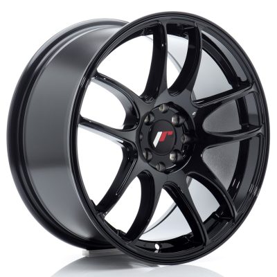 felga JR Wheels JR29 17x8 ET35 4x100/114 Gloss Black