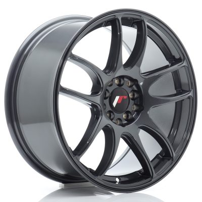 felga JR Wheels JR29 17x8 ET35 5x100/114 Hyper Gray