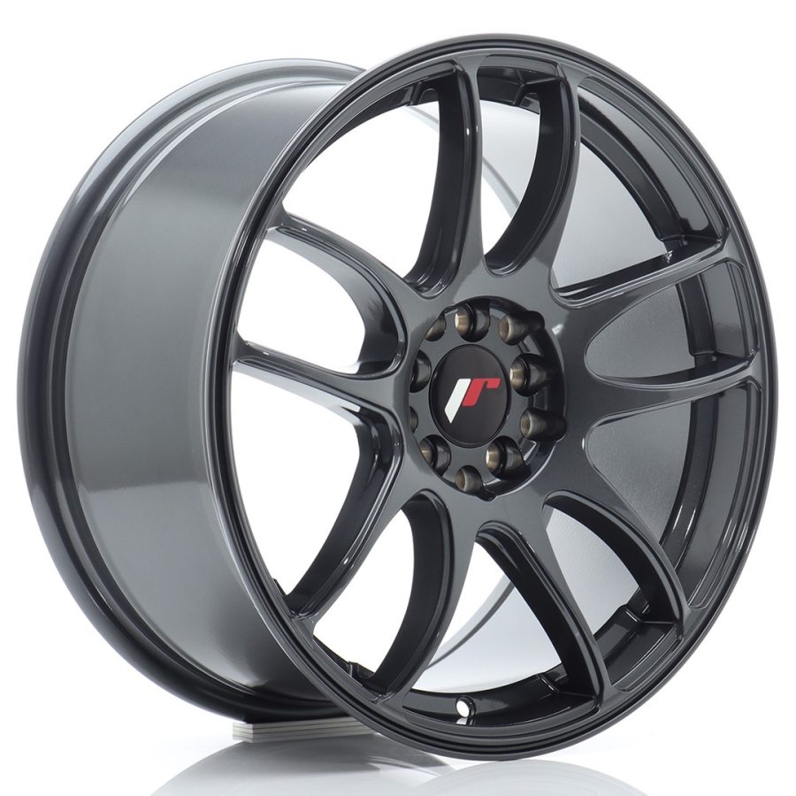 felga JR Wheels JR29 17x8 ET35 5x100/114 Hyper Gray