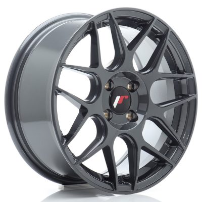 felga JR Wheels JR18 16x7 ET35 4x100 Hyper Gray