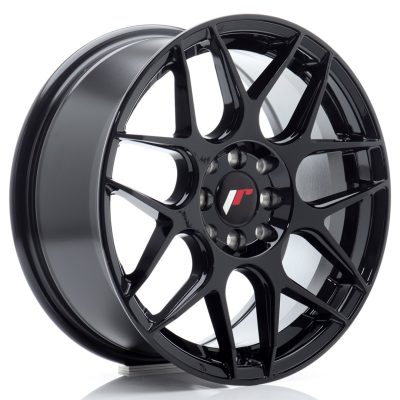 felga JR Wheels JR18 16x7 ET25 4x100/108 Gloss Black