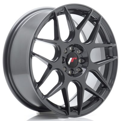 felga JR Wheels JR18 17x7 ET40 4x100/108 Hyper Gray