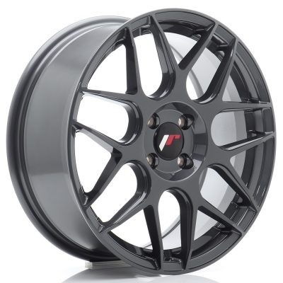 felga JR Wheels JR18 17x7 ET40 4x100 Hyper Gray