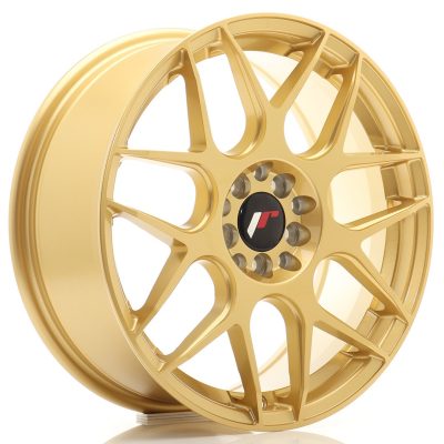 felga JR Wheels JR18 17x7 ET40 5x100/114 Gold