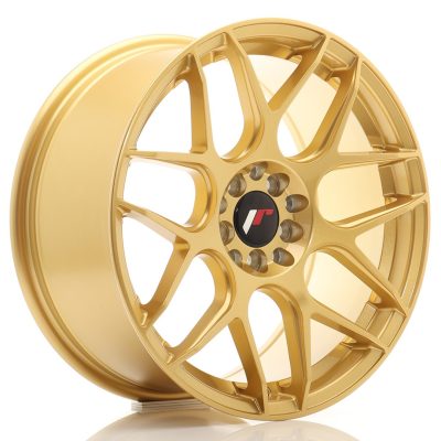 felga JR Wheels JR18 17x8 ET35 5x100/114 Gold