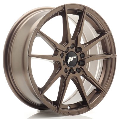 felga JR Wheels JR21 17x7 ET40 5x100/114 Matt Bronze