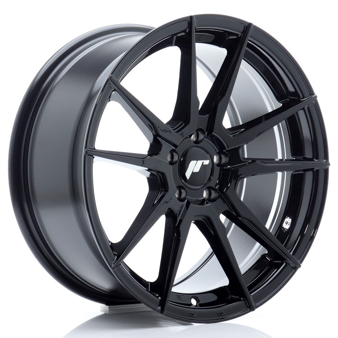 felga JR Wheels JR21 17x8 ET35 5x100 Gloss Black