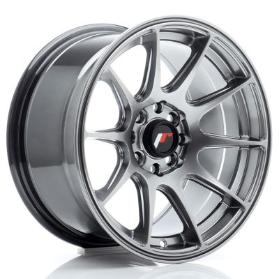 felga JR Wheels JR11 15x8 ET25 4x100/114 Hyper Black