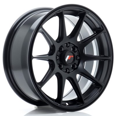 felga JR Wheels JR11 16x7 ET30 5x100/114 Matt Black