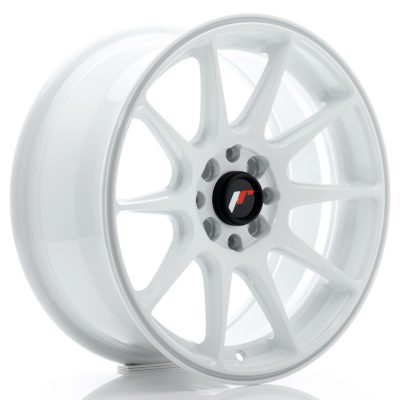 felga JR Wheels JR11 16x7 ET30 5x100/114 White