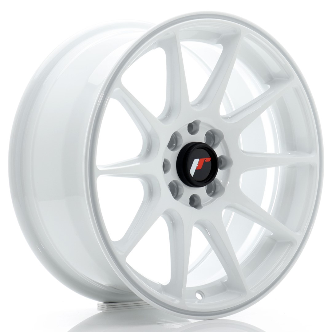 felga JR Wheels JR11 16x7 ET25 4x100/108 White