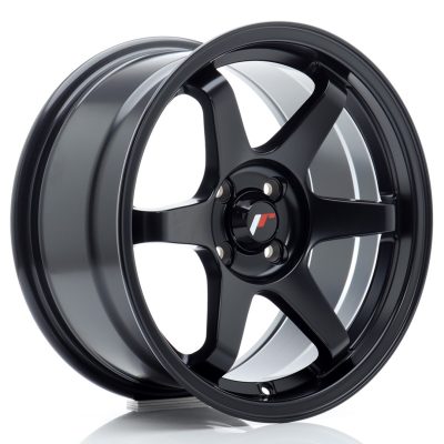 felga JR Wheels JR3 16x8 ET25 4x100 Matt Black