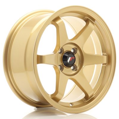 felga JR Wheels JR3 16x8 ET25 4x100 Gold