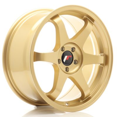 felga JR Wheels JR3 17x8 ET35 5x100 Gold