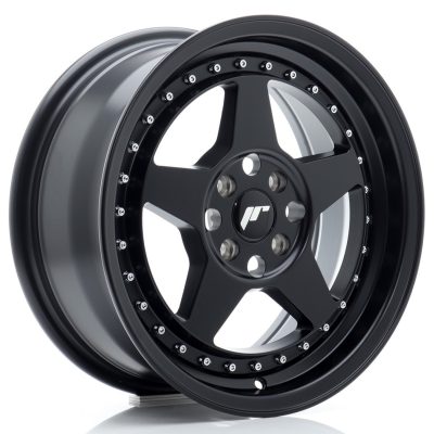 felga JR Wheels JR6 16x7 ET35 4x100 Matt Black