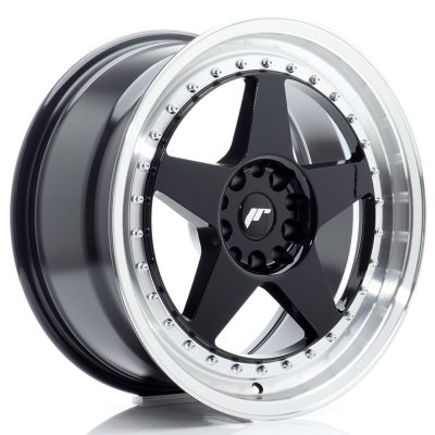 felga JR Wheels JR6 18x8