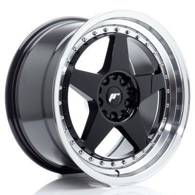 felga JR Wheels JR6 18x9